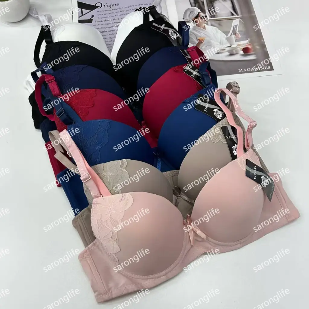 Women's Sexy Breathable Push-Up Sports Bra Comfortable Fit - Bra