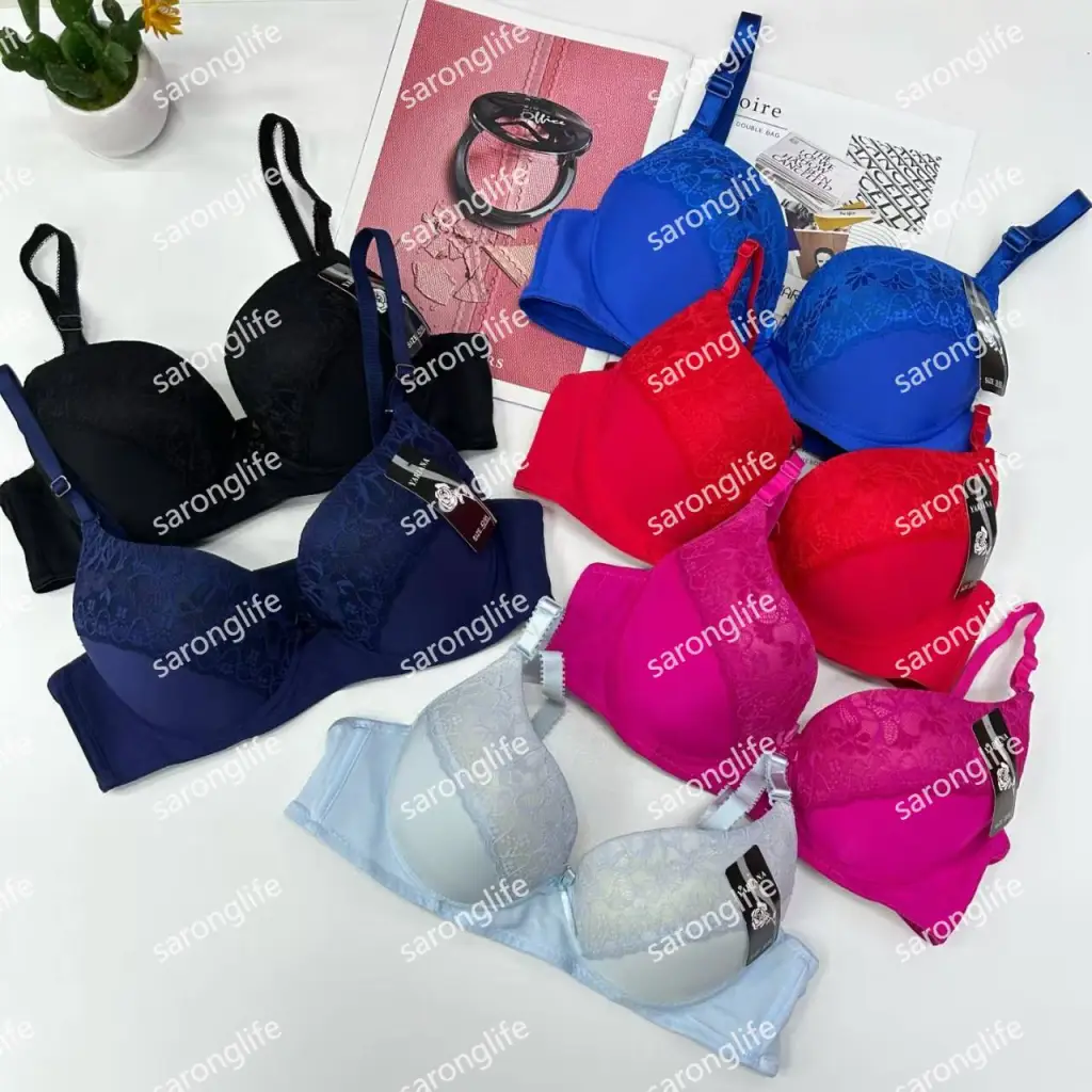 Women's Sexy Breathable Push-Up Sports Bra Comfortable Fit - Bra