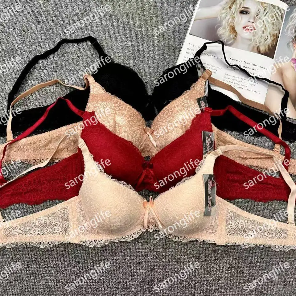 Women's Wireless Comfortable Bra Wholesale - Bra