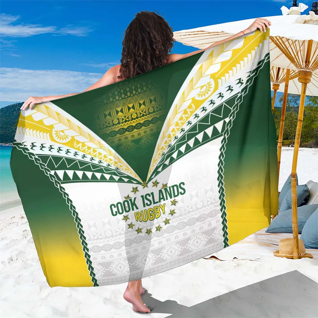 Cook Islands Rugby Sarong Kukis Aitu Champions - main view