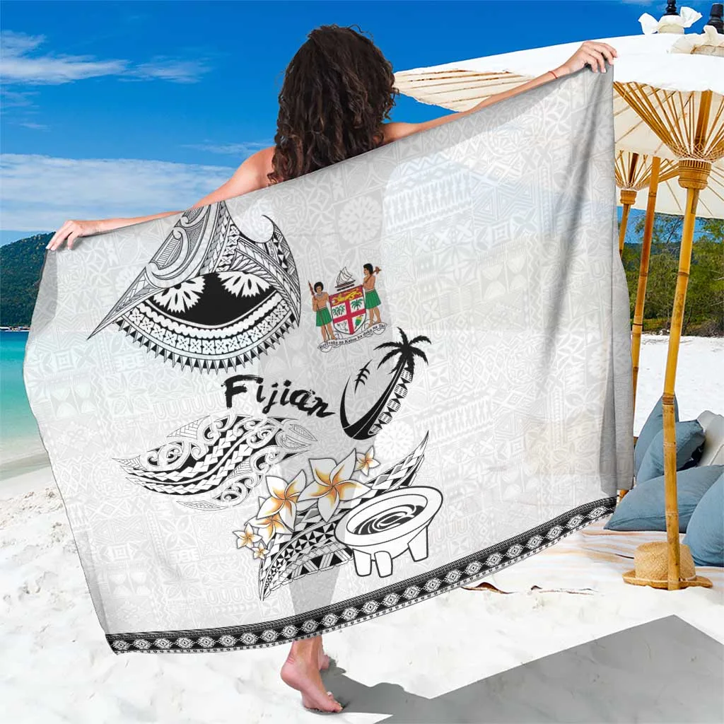 Fijian Traditional Culture Sarong Tapa Tribal Tattoos - main view