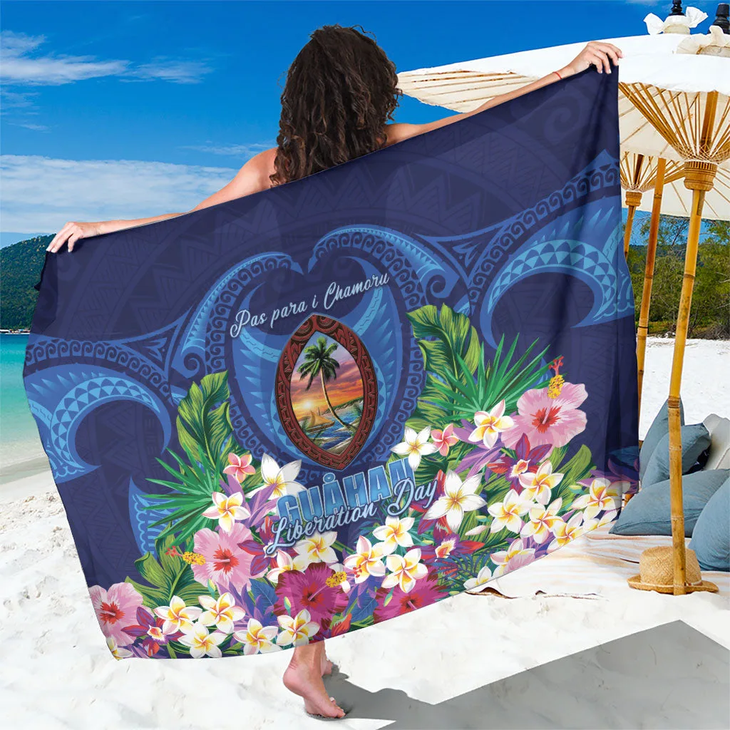 Guam Liberation Day Sarong Pas Para I Chamoru - main view