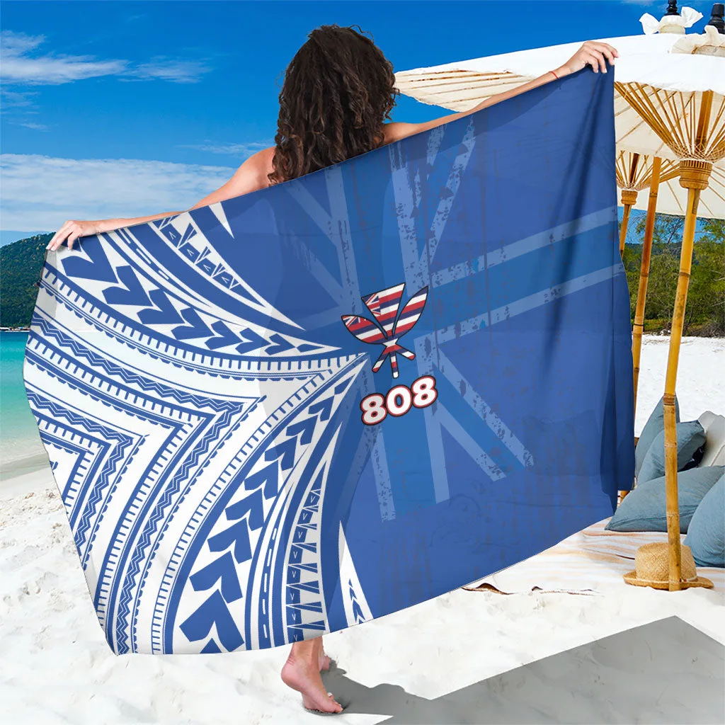 Hawaii 808 Sarong Unique Style - main view