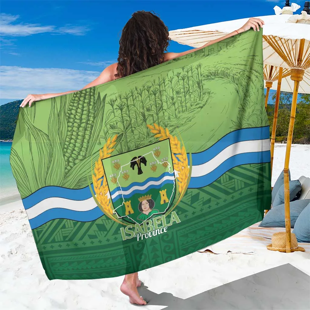 Isabela Philippines Sarong Queen Province Of The North - main view