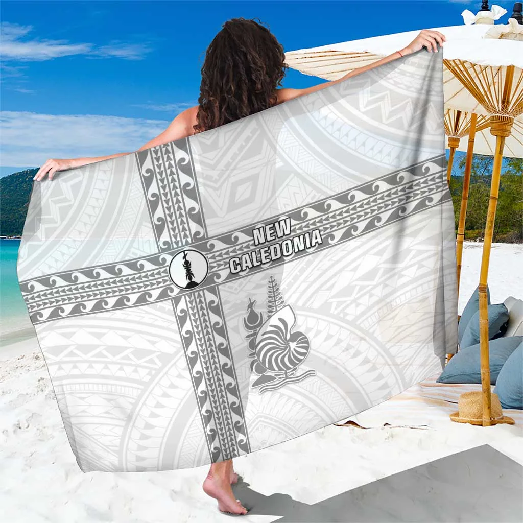 New Caledonia Football Sarong Go The Kagus - main view