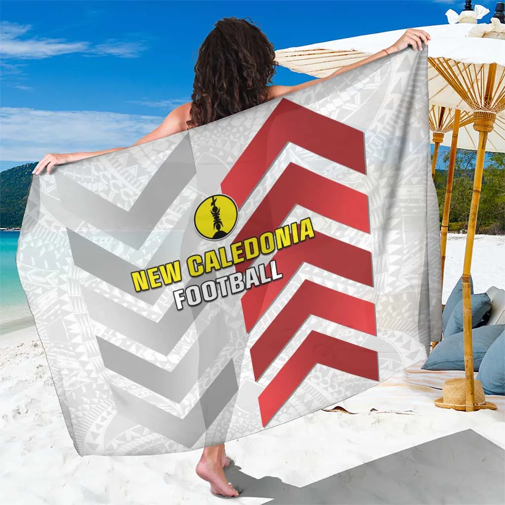 New Caledonia Football Unique Print Sarong South Pacific Island Beach Wrap Pareo Wholesale Custom - related