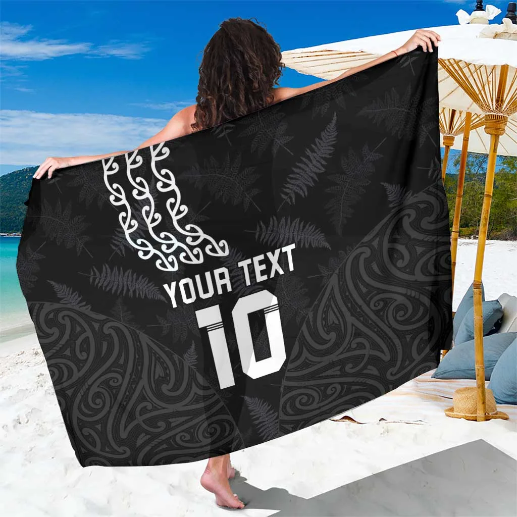 New Zealand Rugby Custom Sarong The Champions Aotearoa - related