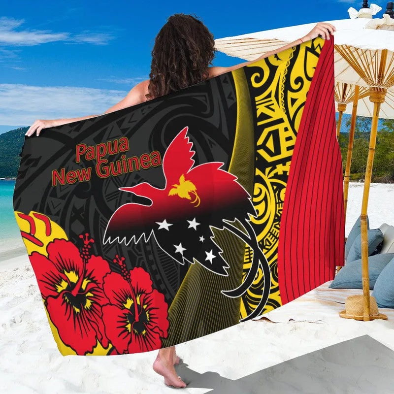 Papua New Guinea Sarong Vibe Style - related