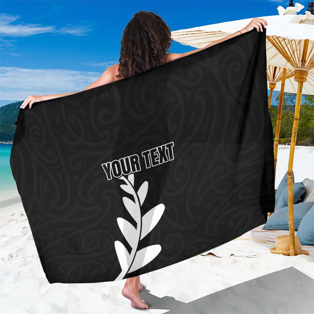 Custom Printed Canoeing Sport Pattern Sarong Beach Wrap South Pacific Island Resort Cover Up Wholesale Pareo - main view