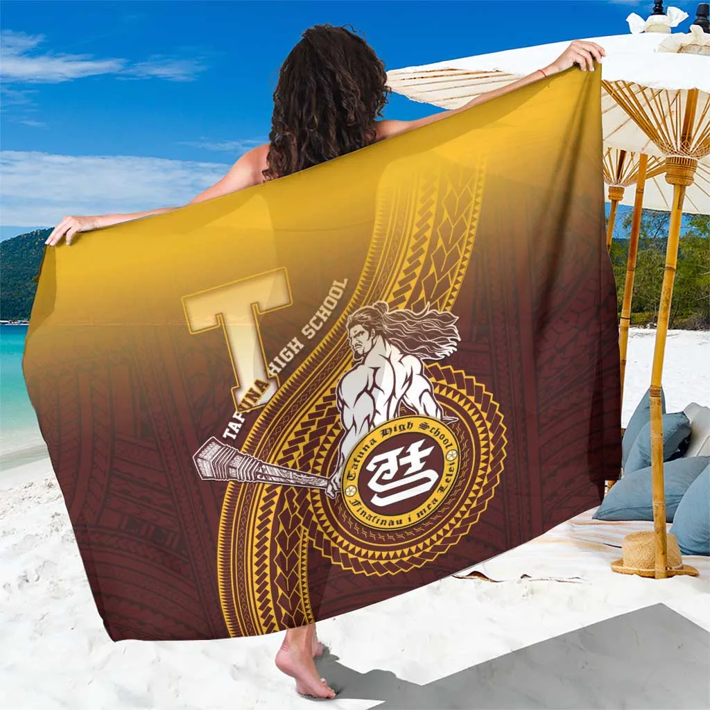 Tafuna High School Sarong Polynesian Warrior - main view
