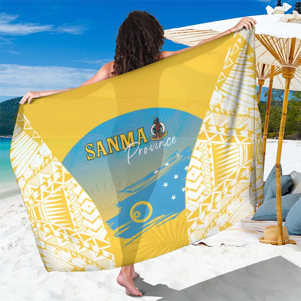 Vanuatu Sanma Day Sarong Special Style - main view