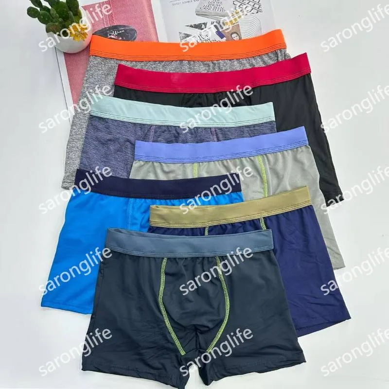 Men's Affordable Boxer Shorts, Comfortable Mid-Rise - Women Briefs