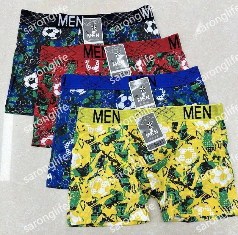 Men's Comfortable Boxer Shorts, European & African Export Style - Women Briefs