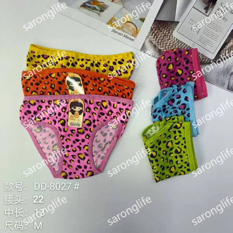 Women's Triangle Briefs with Colorful Spot Prints, Comfortable - Women Briefs