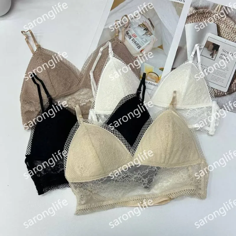Women's Invisible U-Back Halter Bra for Large Bust Summer Dress - Vests