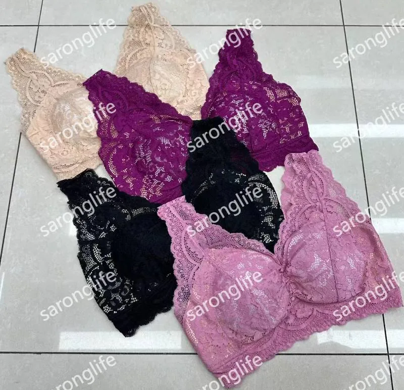 Women's Wide Strap Breathable Cami Vest Comfortable Lingerie - Vests